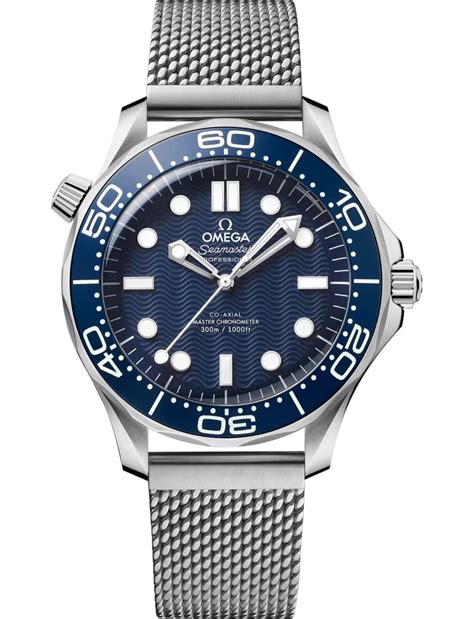 omega seamaster 300m 60th anniversary